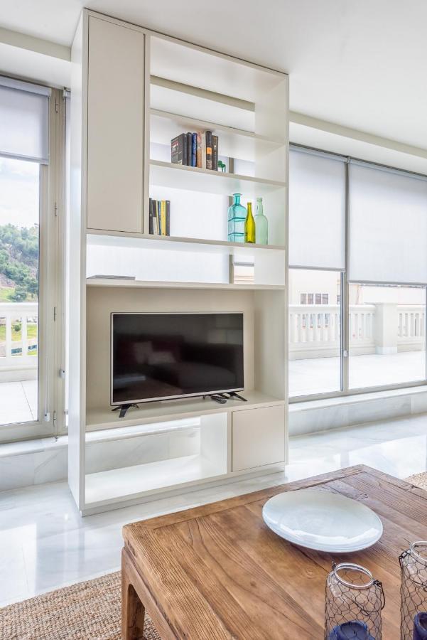 Pinar Vip Class Malaga C/Alcazabilla Dış mekan fotoğraf
