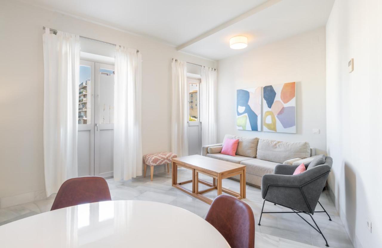Pinar Vip Class Malaga C/Alcazabilla Dış mekan fotoğraf