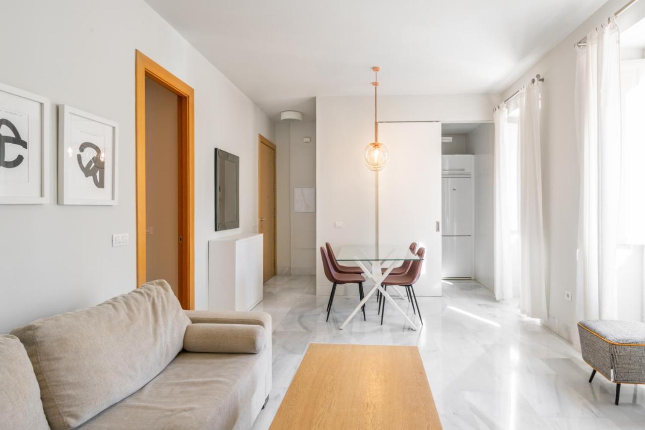Pinar Vip Class Malaga C/Alcazabilla Dış mekan fotoğraf
