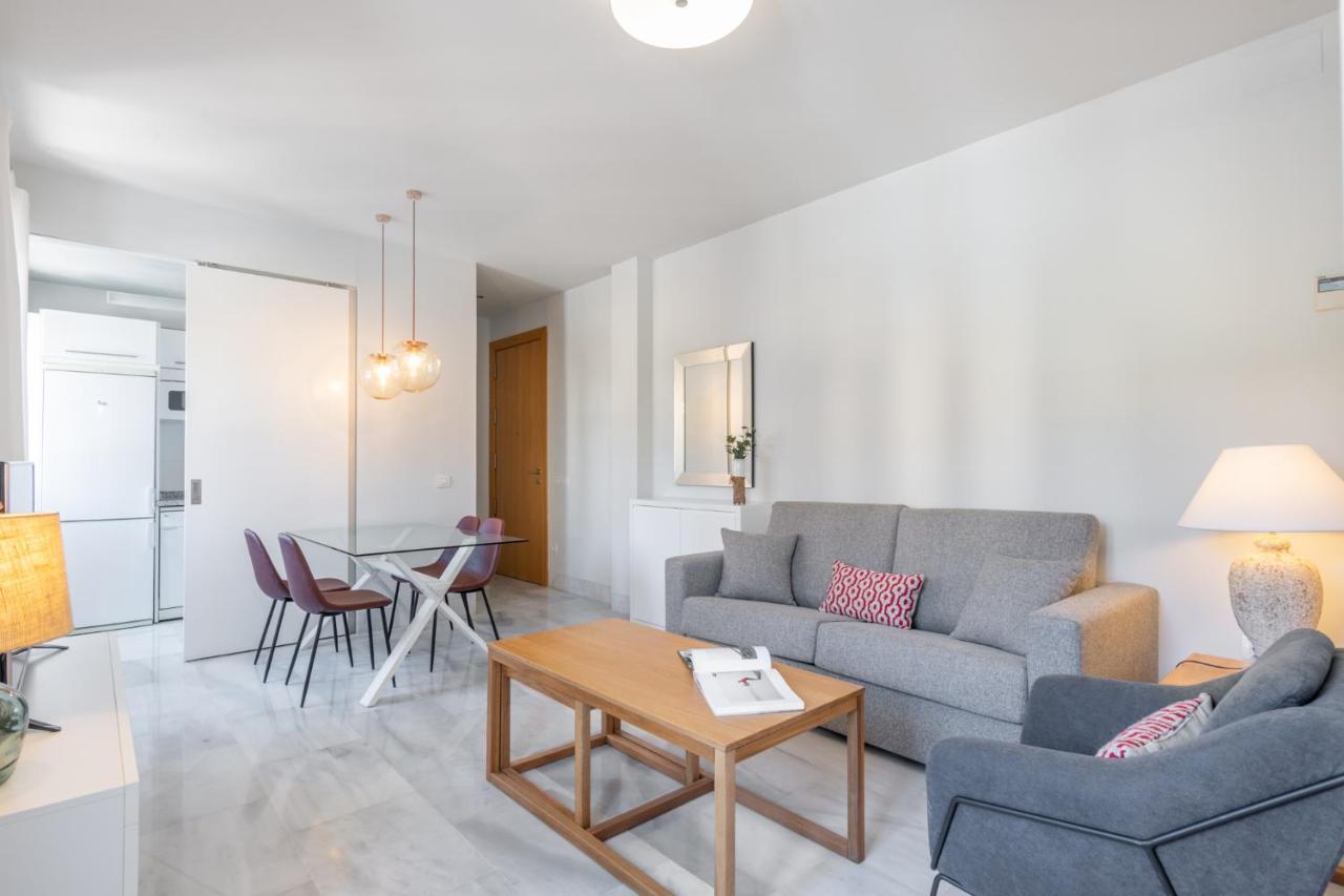 Pinar Vip Class Malaga C/Alcazabilla Dış mekan fotoğraf