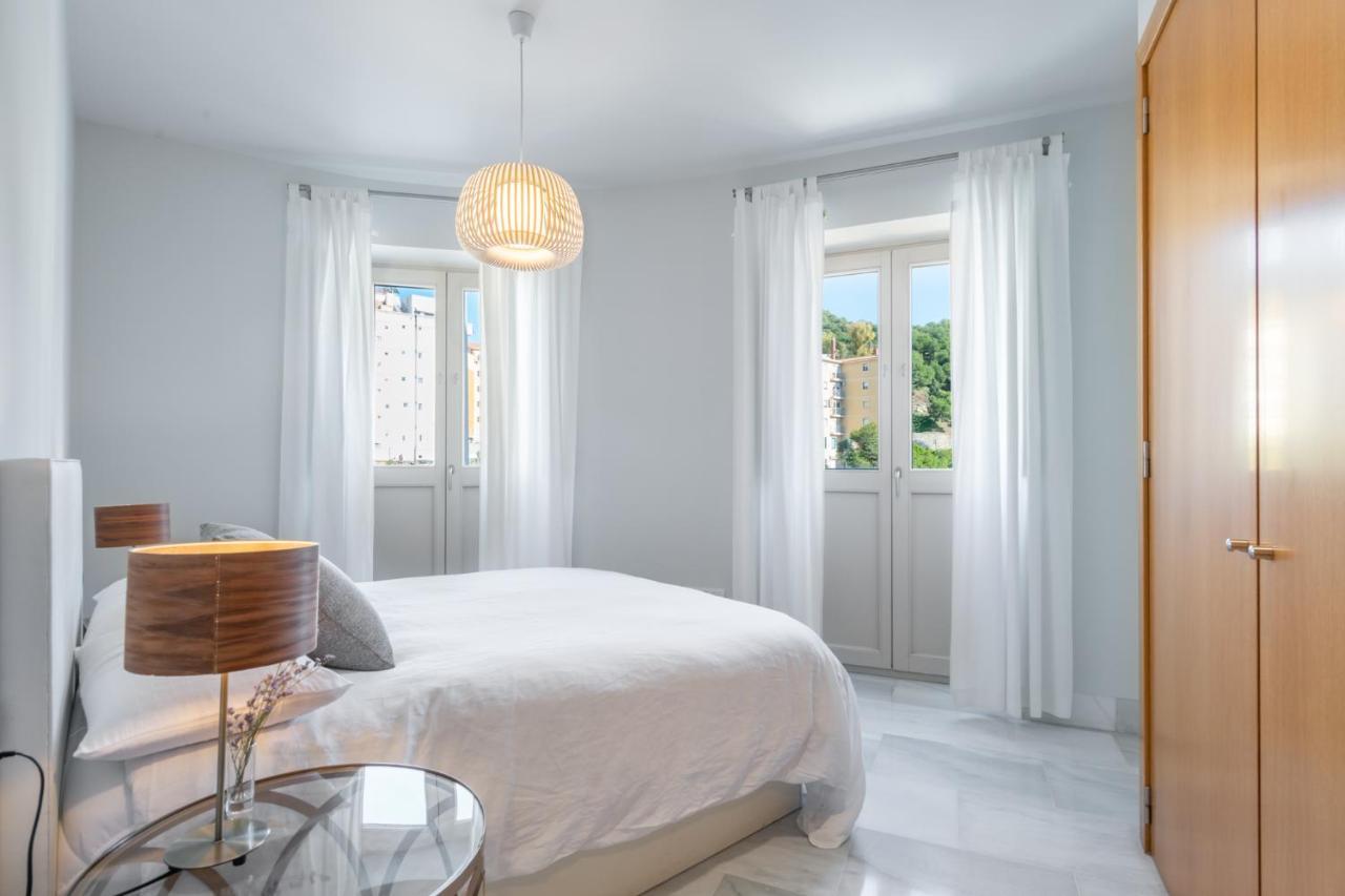 Pinar Vip Class Malaga C/Alcazabilla Dış mekan fotoğraf