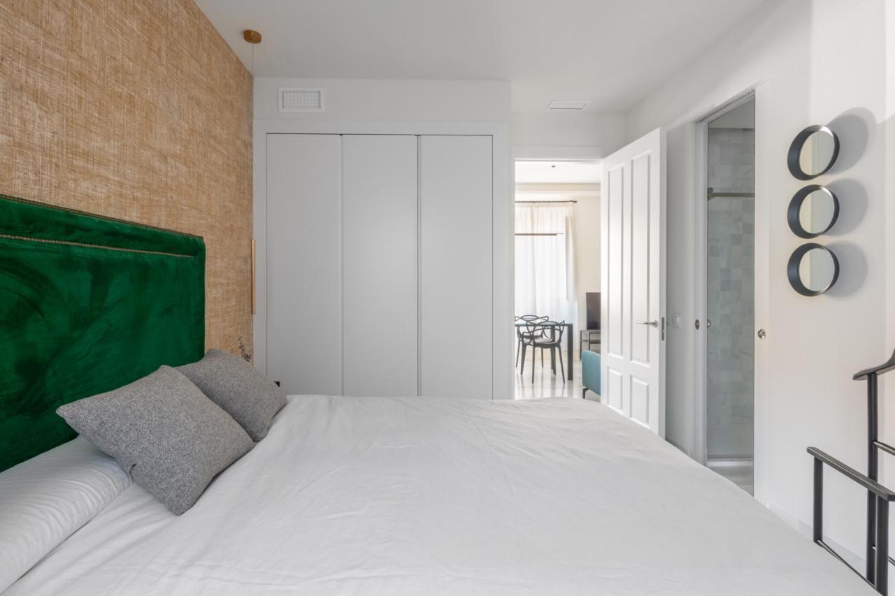 Pinar Vip Class Malaga C/Alcazabilla Dış mekan fotoğraf