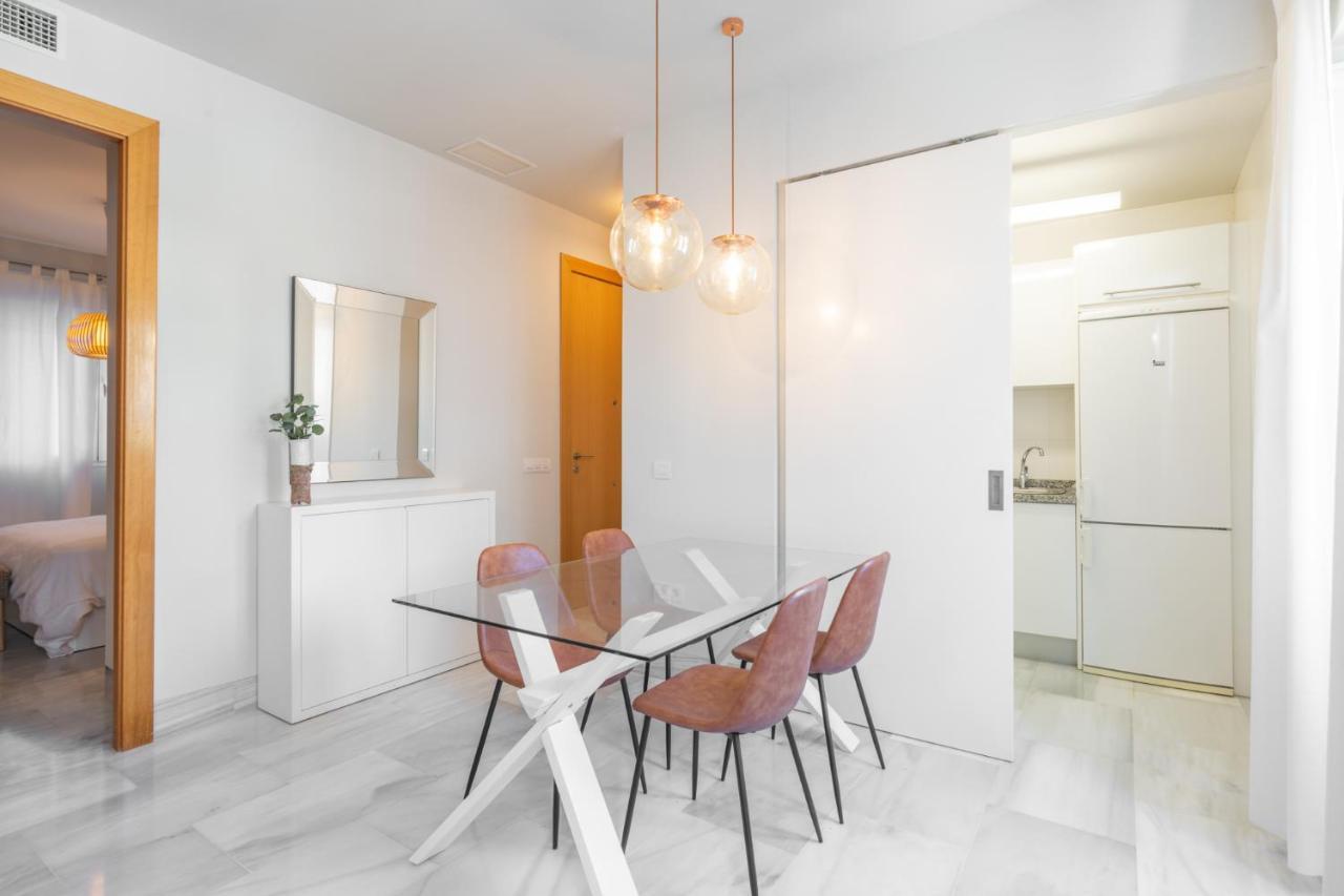 Pinar Vip Class Malaga C/Alcazabilla Dış mekan fotoğraf