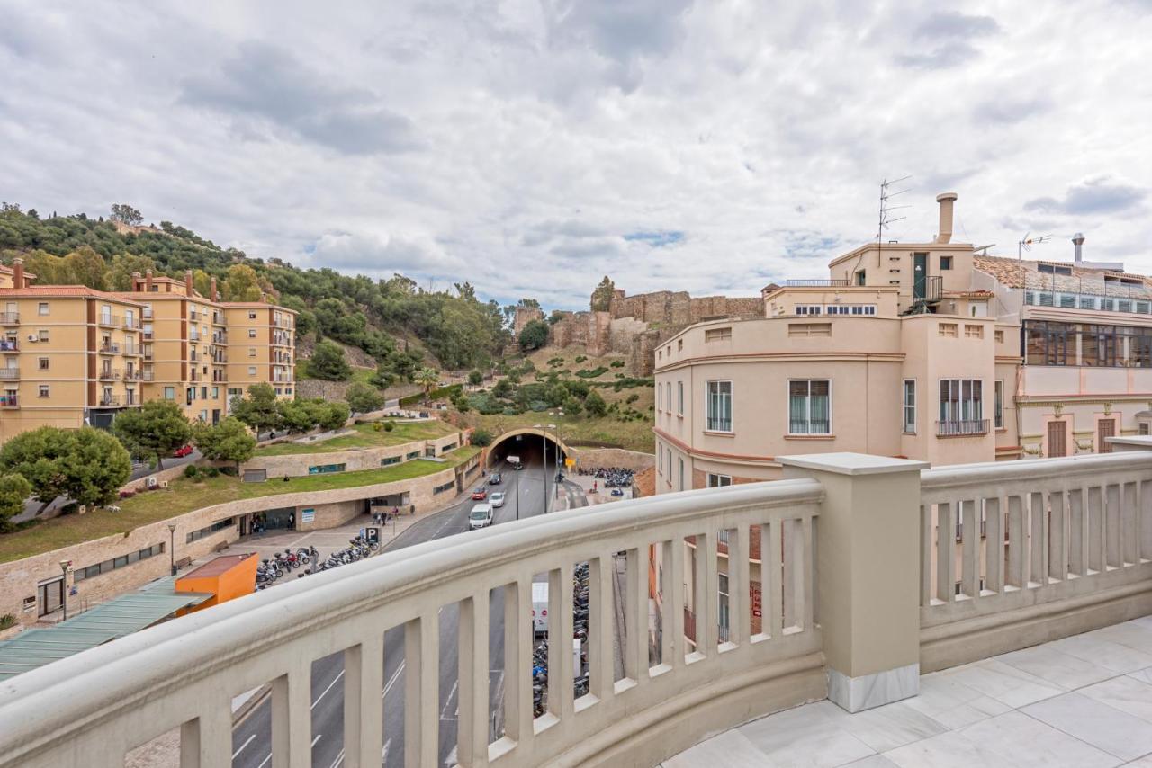 Pinar Vip Class Malaga C/Alcazabilla Dış mekan fotoğraf