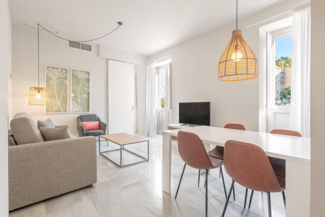 Pinar Vip Class Malaga C/Alcazabilla Dış mekan fotoğraf