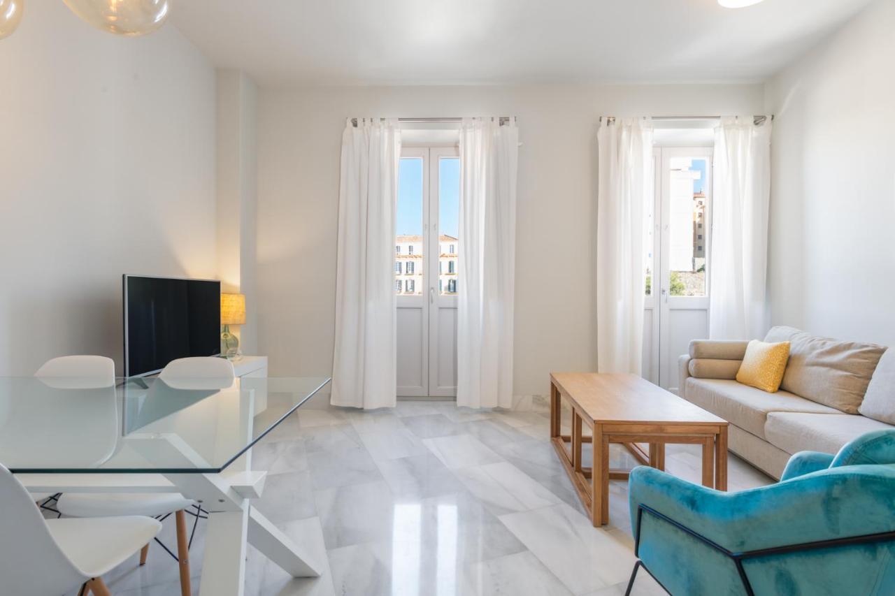 Pinar Vip Class Malaga C/Alcazabilla Dış mekan fotoğraf